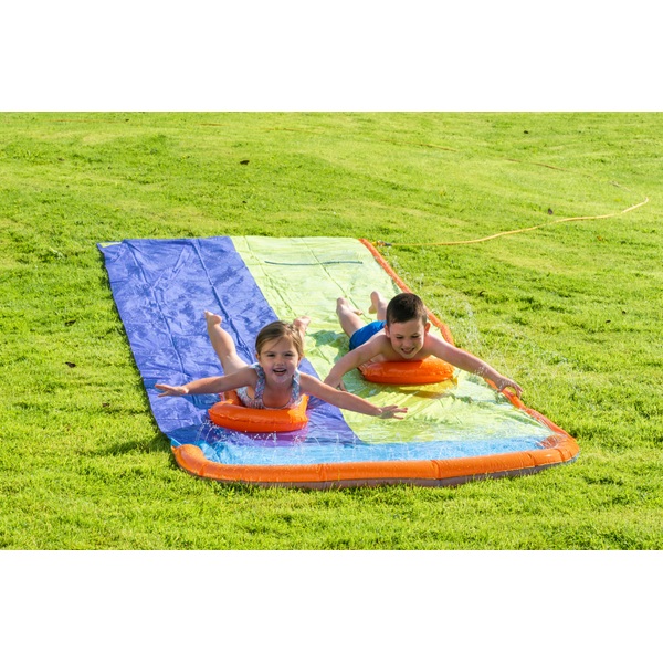 Wasserrutsche Double Wave Rider