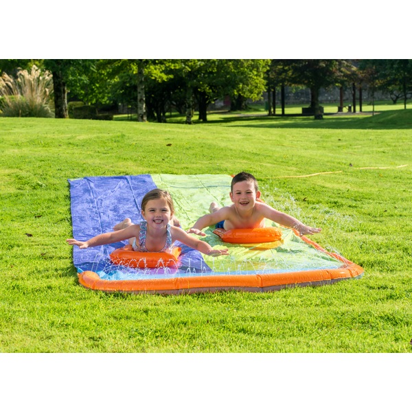 Wasserrutsche Double Wave Rider