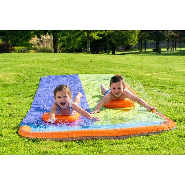 Wasserrutsche Double Wave Rider
