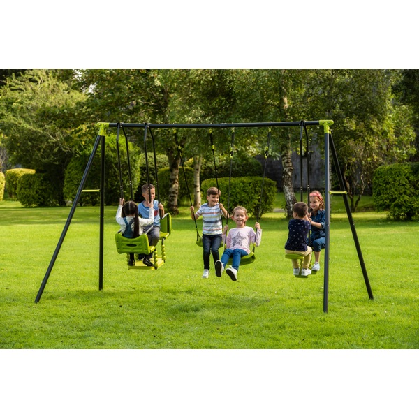30+ Metallschaukel Garten, Der moderne farbige rahmen ist