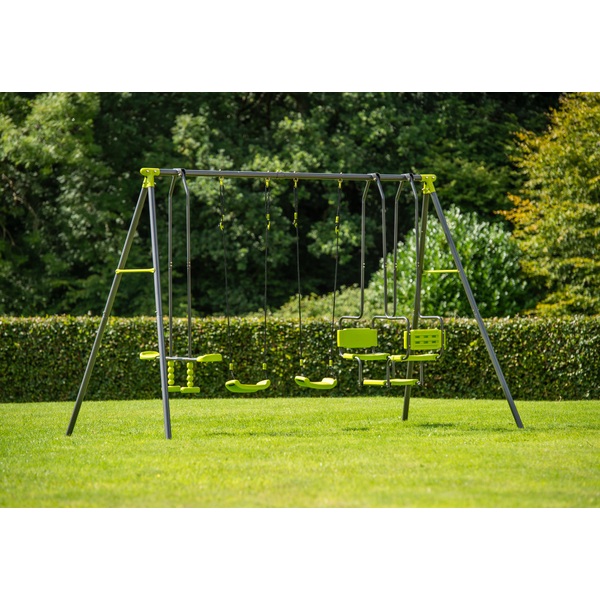 GartenMetallschaukel 4er Set Smyths Toys Deutschland