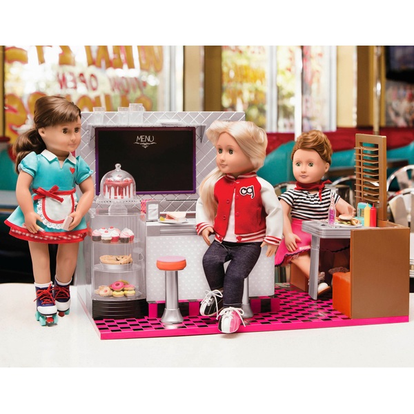 my generation retro diner