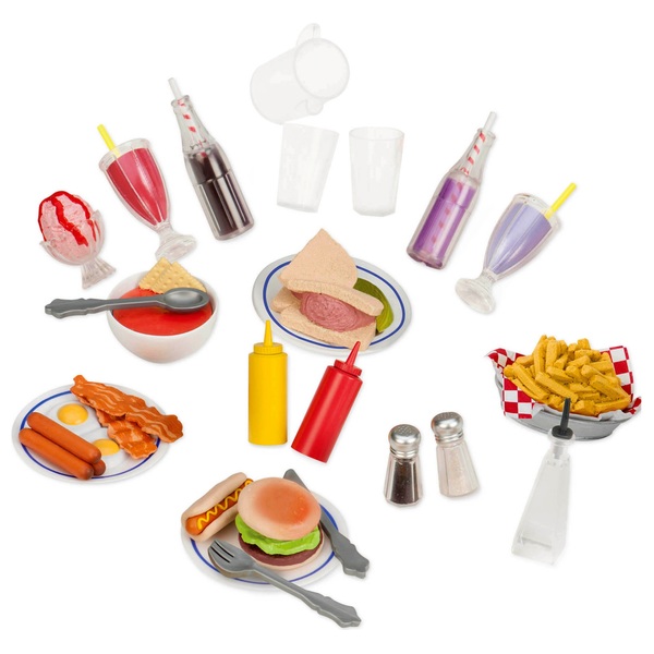 my generation retro diner