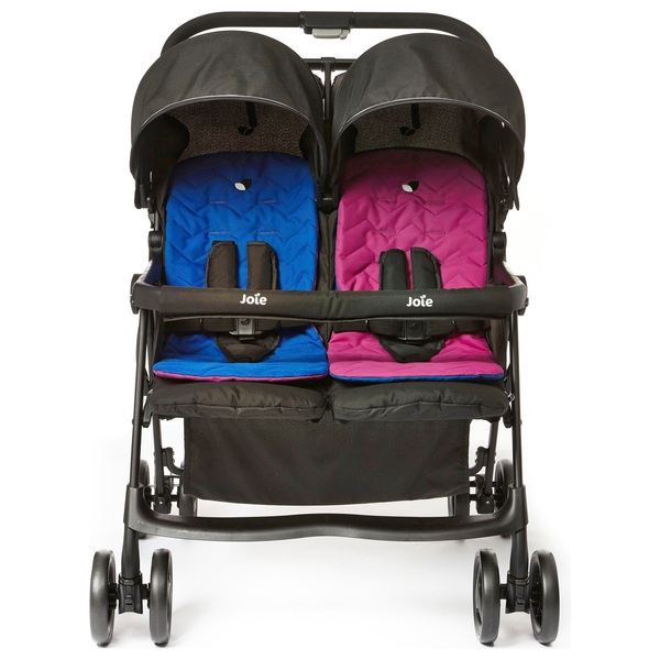 joie nitro dolls stroller blue