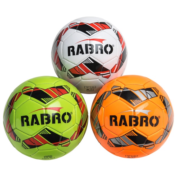 RABRO Fußball Elitex Gr. 5