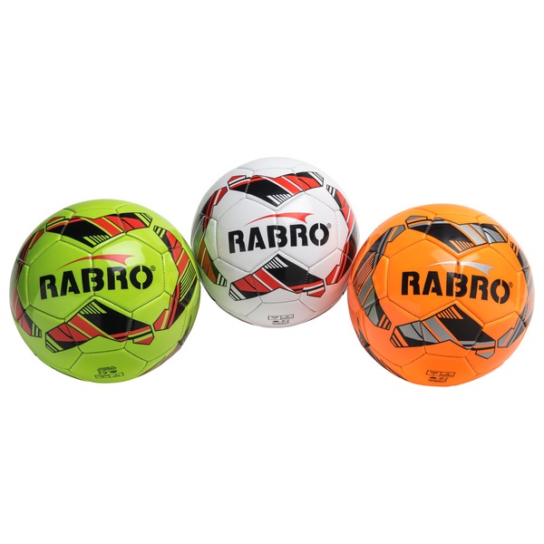 RABRO Fußball Elitex Gr. 5
