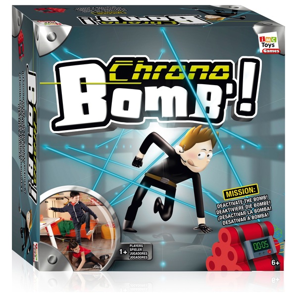 Chrono Bomb Spiel