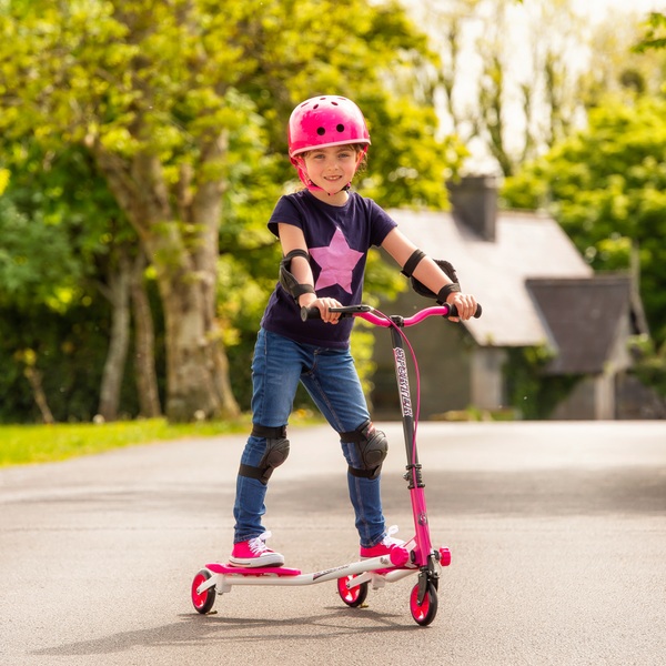 Sporter 1 Scooter, pink