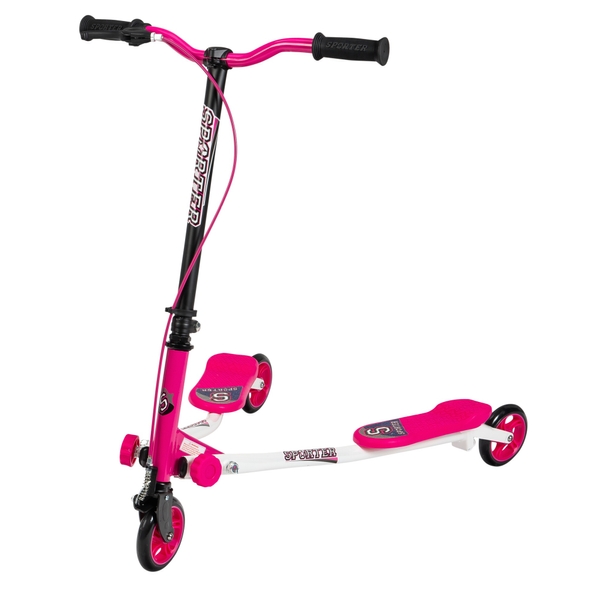 Sporter 1 Scooter, pink