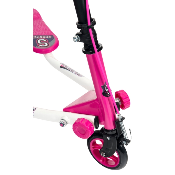 Sporter 1 Scooter, pink