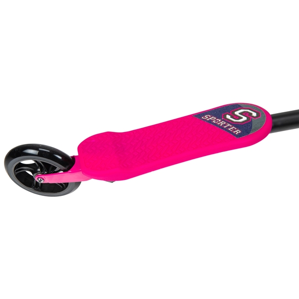Sporter 2 Scooter, pink/schwarz