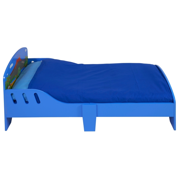 Dinosaur Wooden Toddler Bed Toddler Beds UK