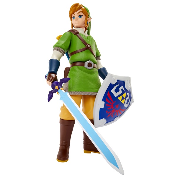 The Legend of Zelda Plüschtiere Puppe Sky Sword Link Kinder Geburtstag Geschenk 
