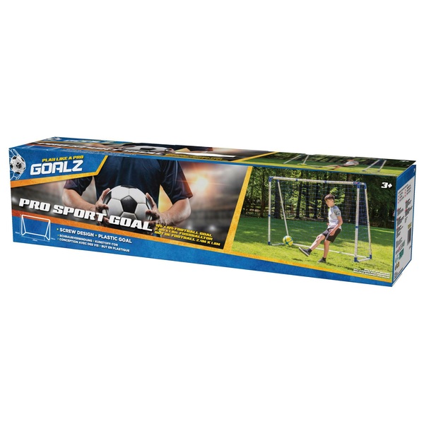 Fußballtor Pro Sport, 244 x 180 cm