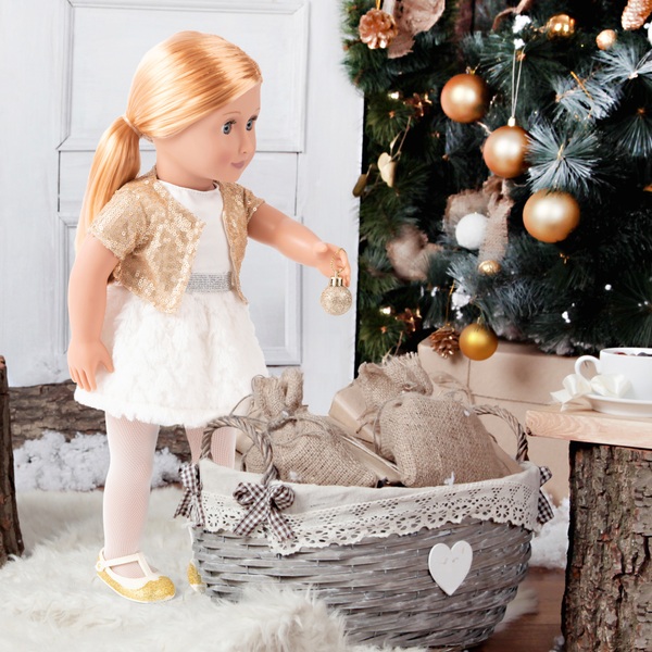Our Generation Holiday Puppe Hope Smyths Toys Deutschland