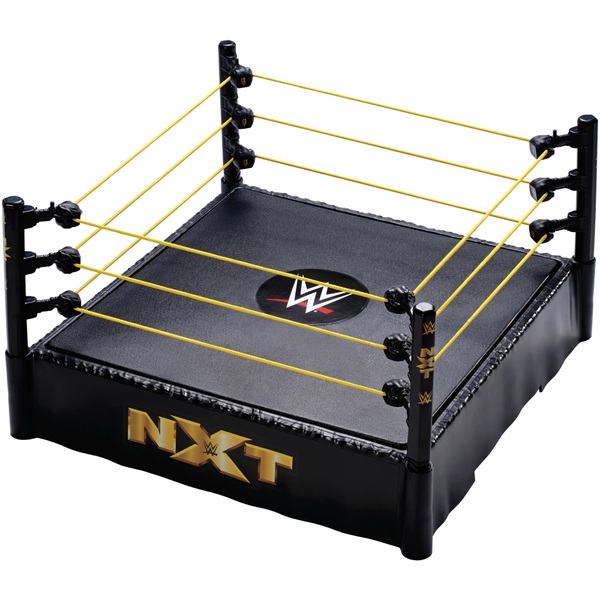 WWE Basic NXT Ring Smyths Toys Superstores
