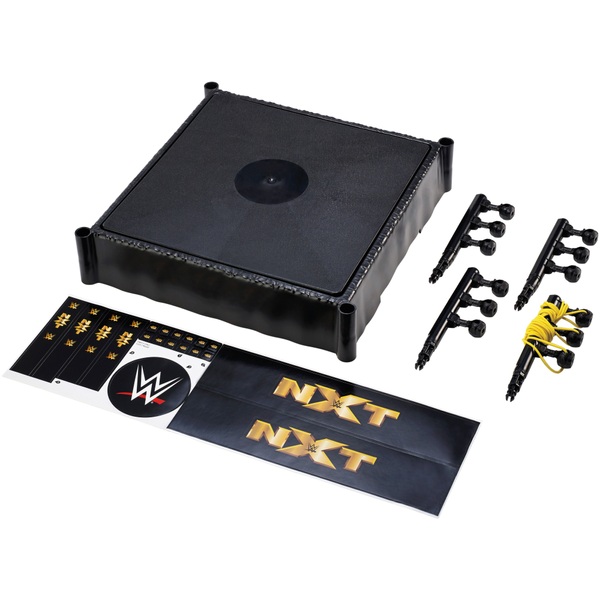 WWE Basic NXT Ring Smyths Toys Superstores