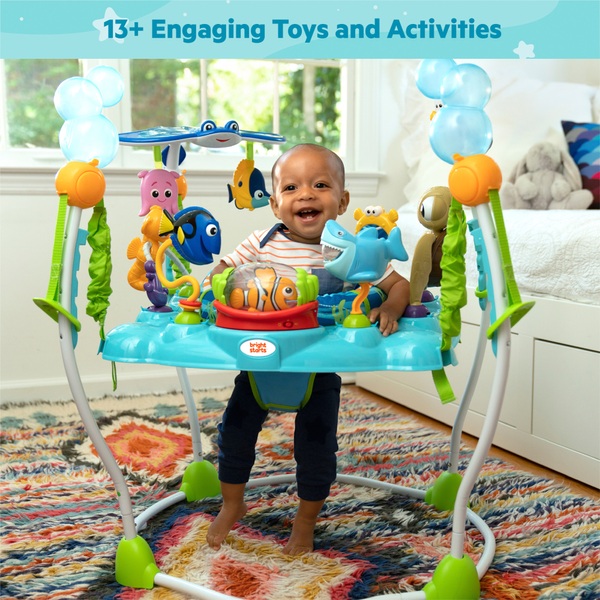 Findet Nemo Activity Jumper Babyhopser Smyths Toys Superstores