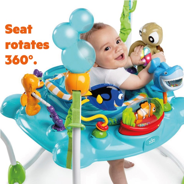 Findet Nemo Activity Jumper