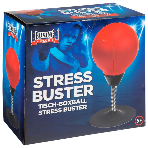 Tisch-Boxbirne Stress Buster
