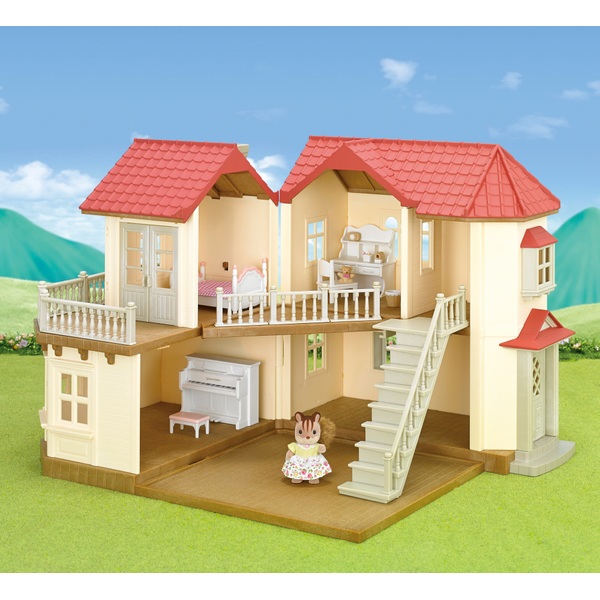 beechwood house sylvanian families