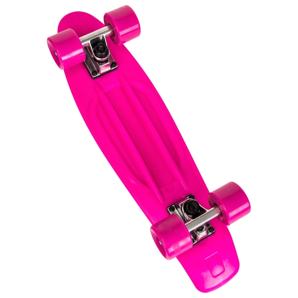 Skateboard Mini, pink Smyths Toys Superstores