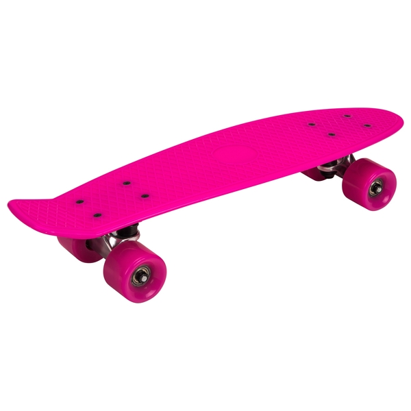 Skateboard Mini, pink