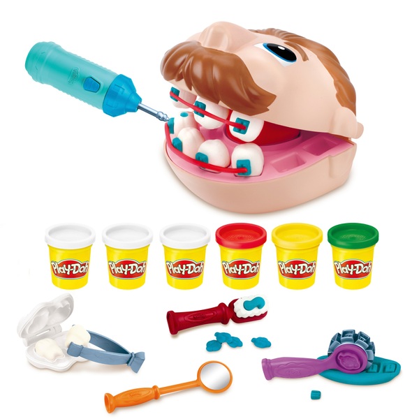 Play-Doh Dr. Wackelzahn | Smyths Toys Superstores