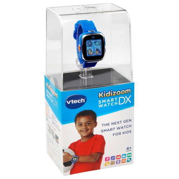 blue's clues vtech watch