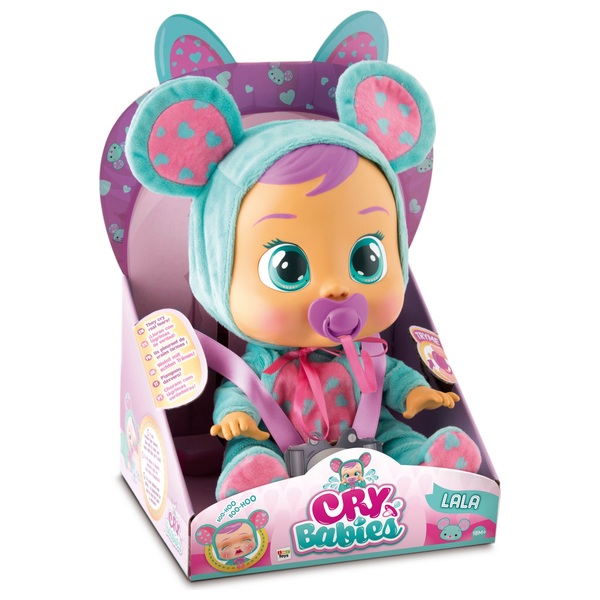 Cry Babies Lala Dolls UK