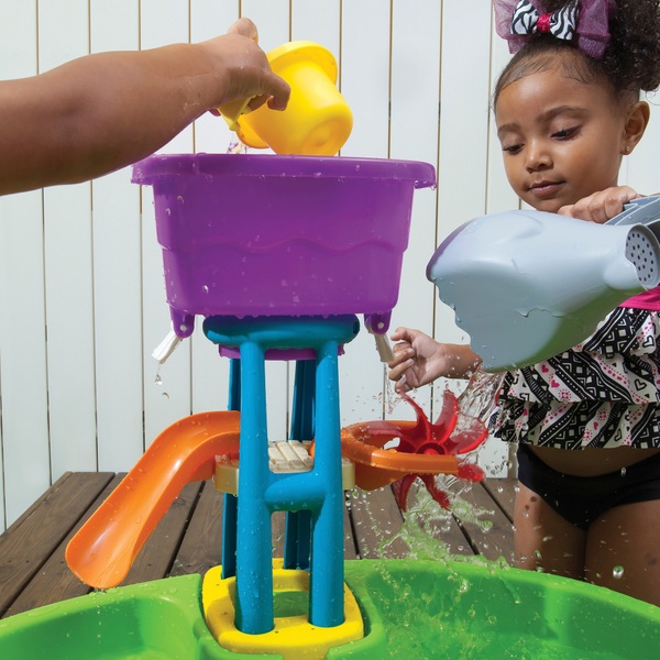 Step 2 Sand- Wassertisch Splash und Scoop Bay