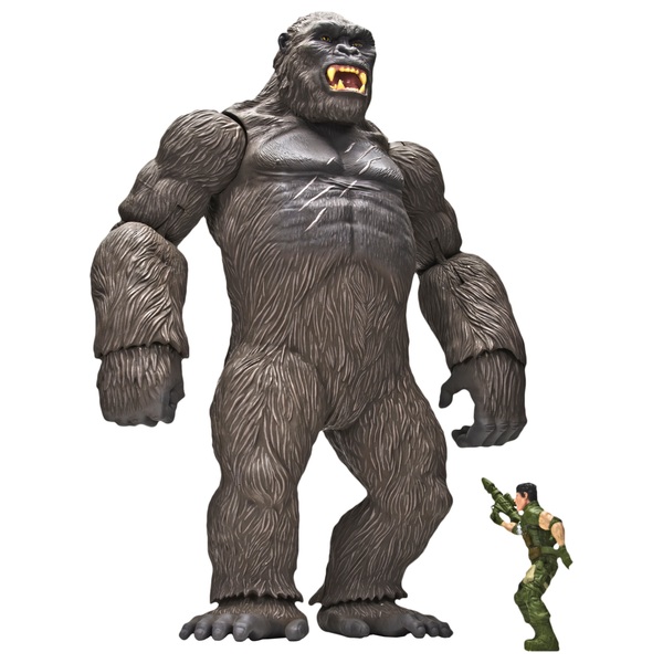 Kong Skull Island Figur, 46 cm Smyths Toys Superstores