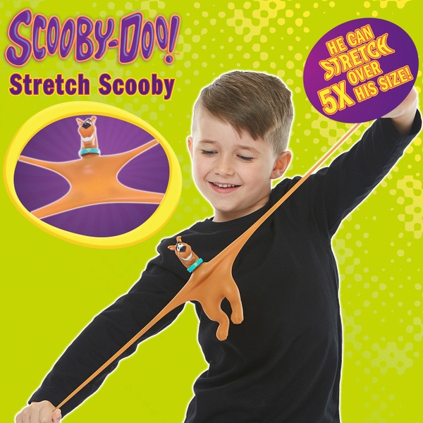 mini stretch scooby doo