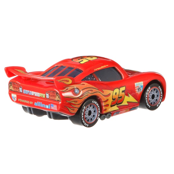 Disney Pixar Cars Die-Cast Fahrzeug Lightning McQueen | Smyths Toys ...