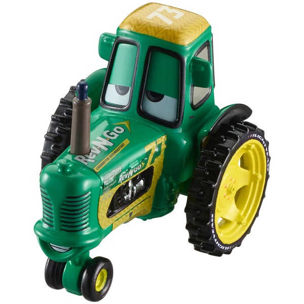 DieCast Fahrzeug RevNGo Tractor Smyths Toys Superstores