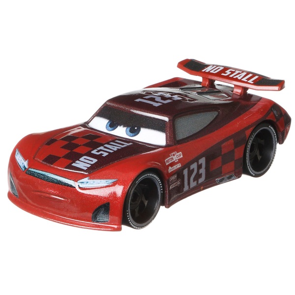 Disney Cars 3 DieCast Fahrzeug Jonas Carvers Smyths Toys Superstores