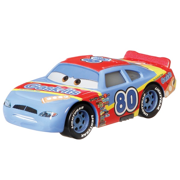 Disney Cars Diecast Rex Revler Smyths Toys Superstores