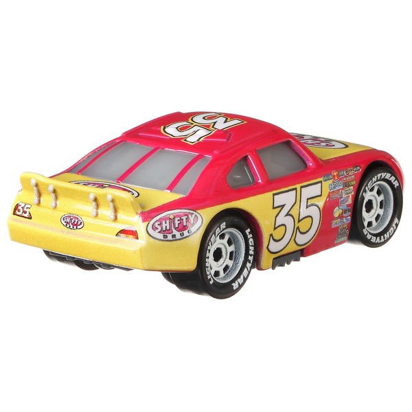 Disney Pixar Cars Die-Cast Fahrzeug Kevin Racingtire | Smyths Toys ...