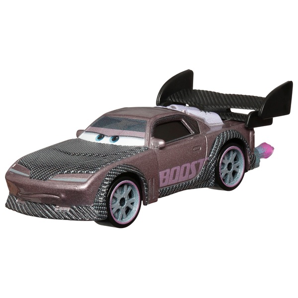 Disney Pixar Cars Auto Boost mit Flammen