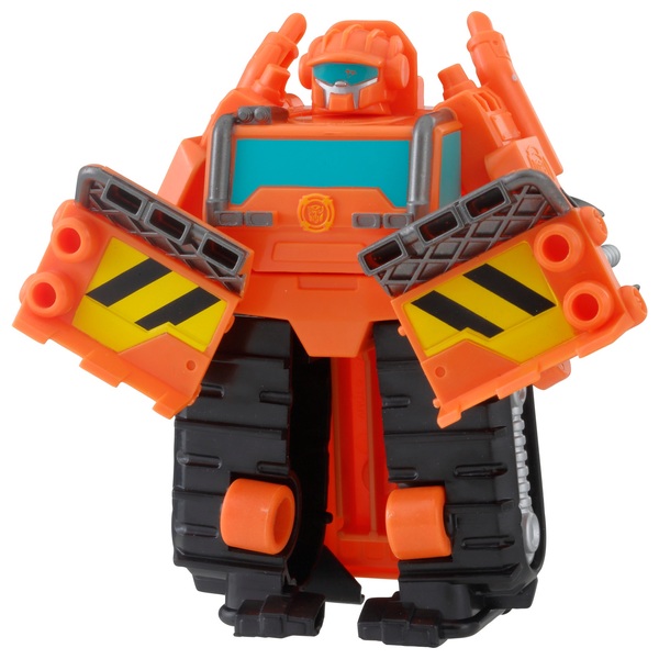 Transformers Rescue Bots, Wedge Plow Smyths Toys Superstores