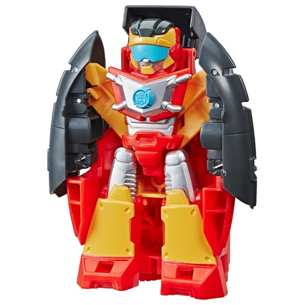 Transformers Rescue Bots Hot Shot Hovercraft Smyths Toys Superstores