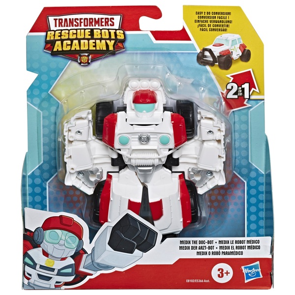 Transformers Rescue Bots Medix | Smyths Toys Österreich