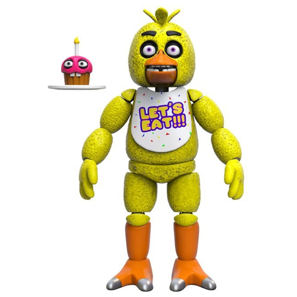 Funko Five Nights at Freddy's Action Figure Chica 13cm | Smyths