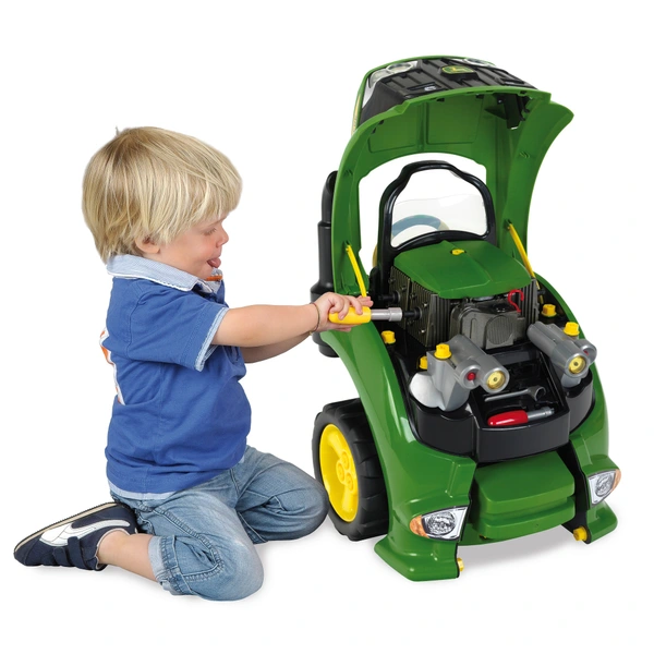 HQPARRTS Jeu D'Outils De Tournage Et Synchronisation Moteur John Deere - JDE81-1 + JDE81-4 En Métal Robuste