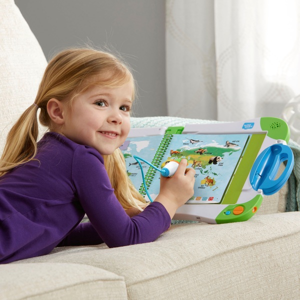 Leapstart Vtech Interactive Learning System LeapFrog LeapStart