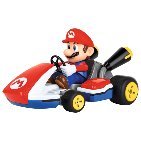 Carrera RC Mario Kart: Mario (1:16), 2.4 GHz