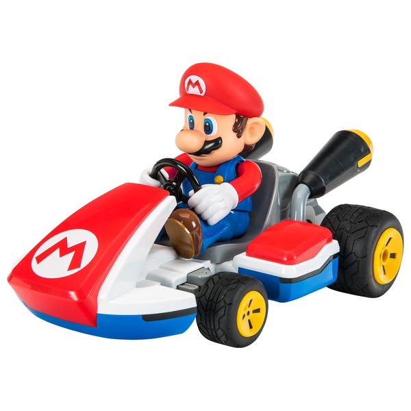 Carrera RC Mario Kart: Mario (1:16), 2.4 GHz
