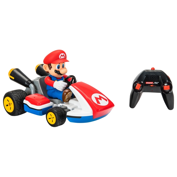 Carrera RC Mario Kart: Mario (1:16), 2.4 GHz