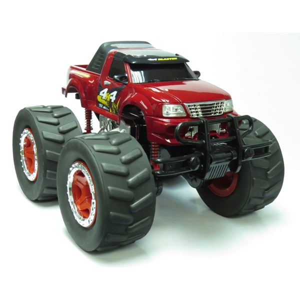Mega Wheels Monster Truck