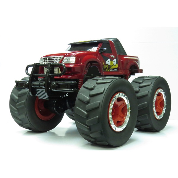 Mega Wheels Monster Truck